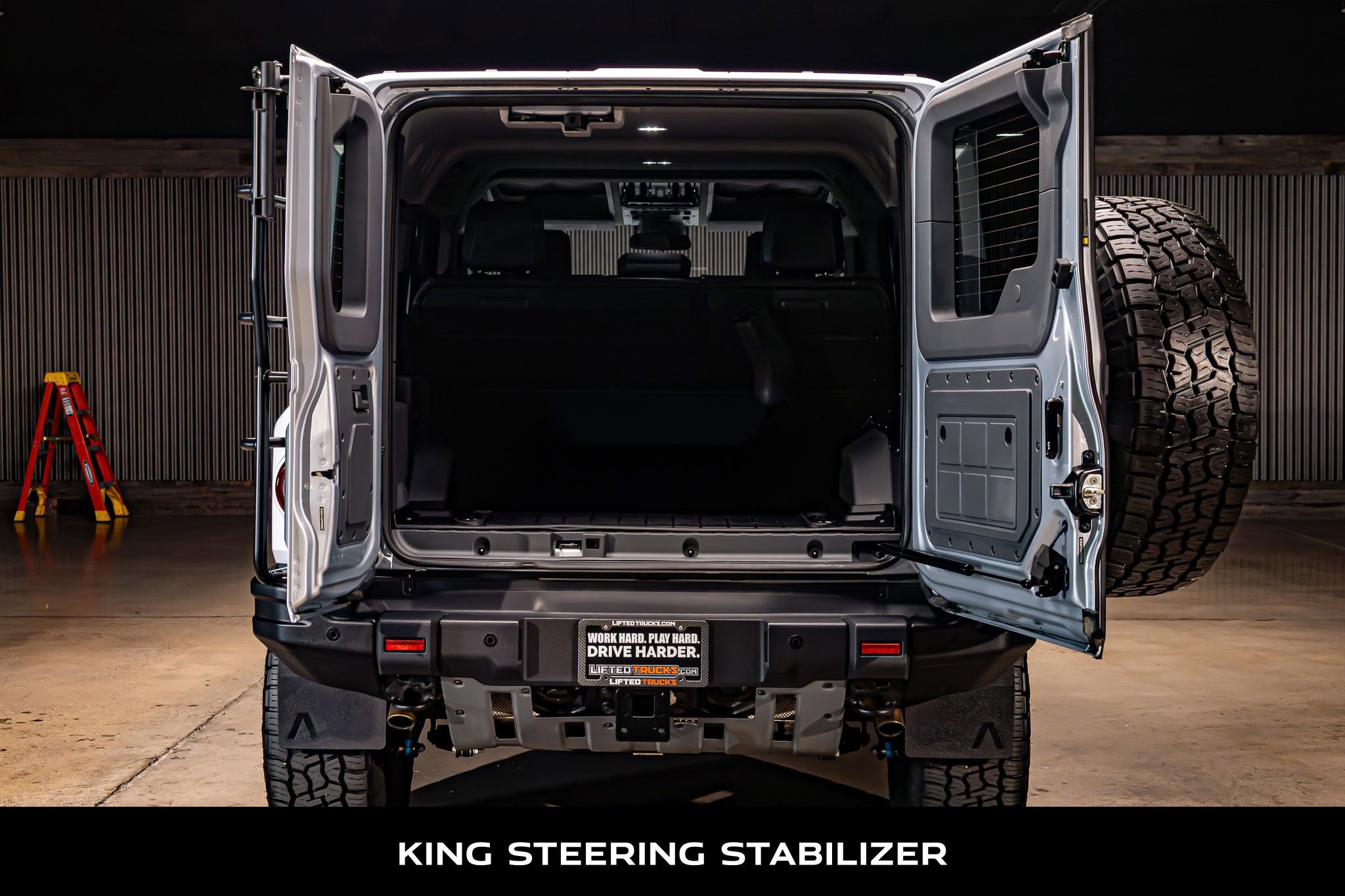 Used 2024 INEOS Grenadier image 8