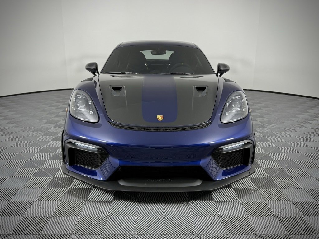 Used 2024 Porsche 718 Cayman GT4 RS image 7