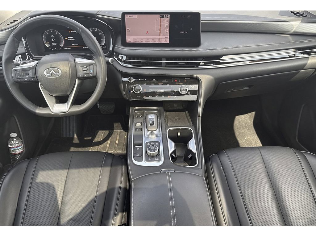 Used 2023 INFINITI QX60 Luxe w/ Cargo Package image 10