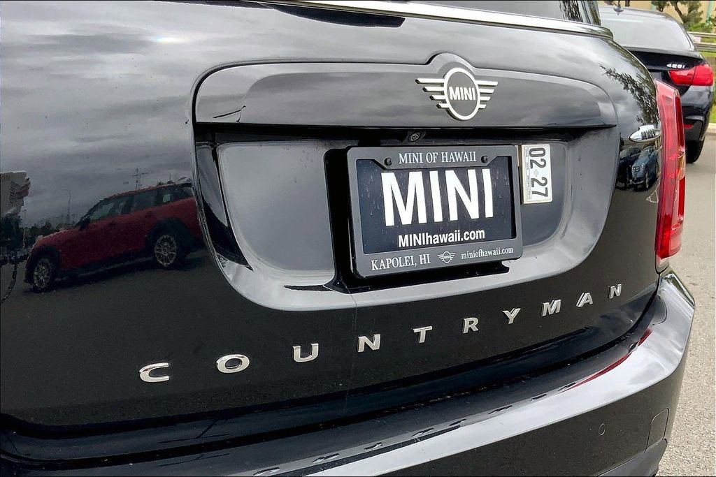 Certified 2023 MINI Cooper Countryman John Cooper Works w/ Signature Upholstery Package image 9