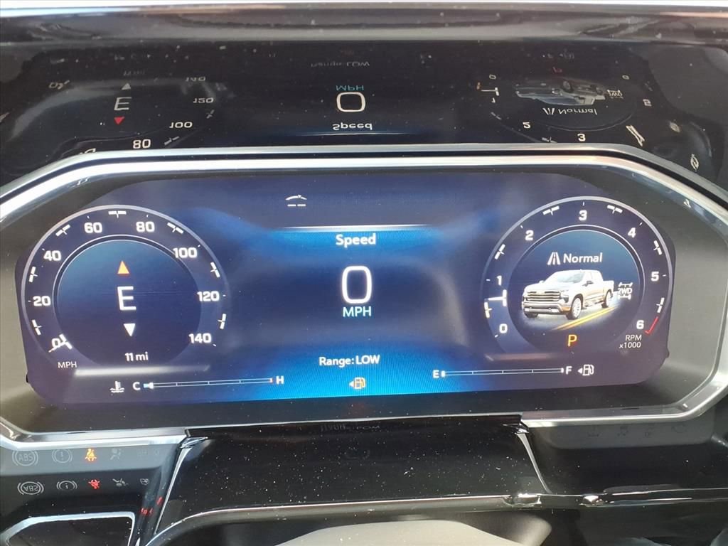 New 2026 Chevrolet Silverado 1500 High Country w/ Midnight Edition image 14