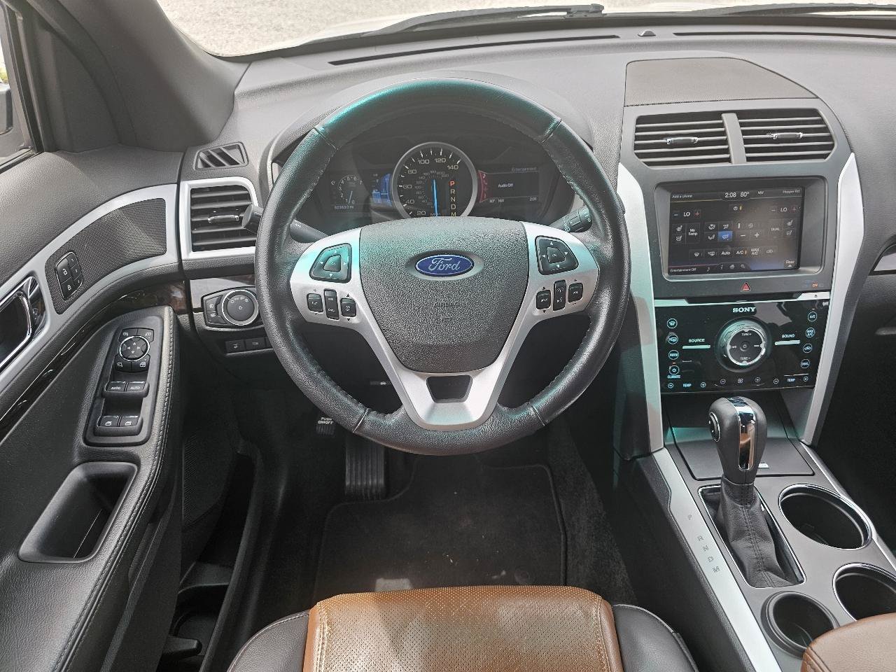Used 2012 Ford Explorer Limited FWD image 41