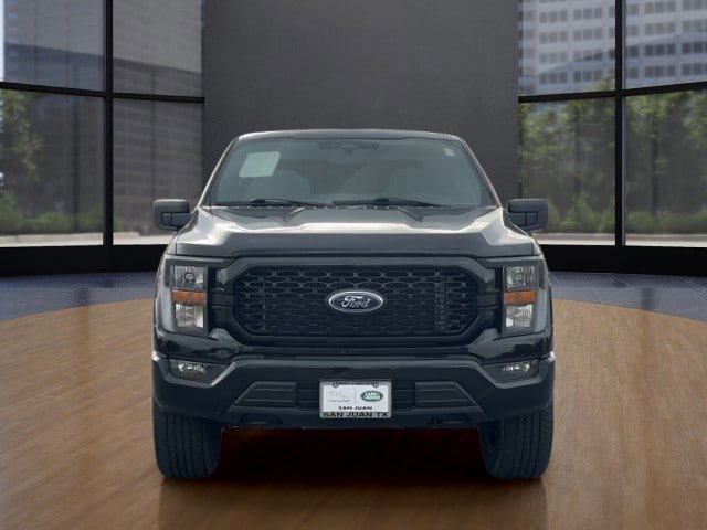 Used 2023 Ford F150 XL w/ STX Appearance Package AWD/4WD image 2