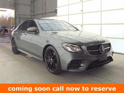 Used 2018 Mercedes-Benz E 43 AMG 4MATIC Sedan image 1