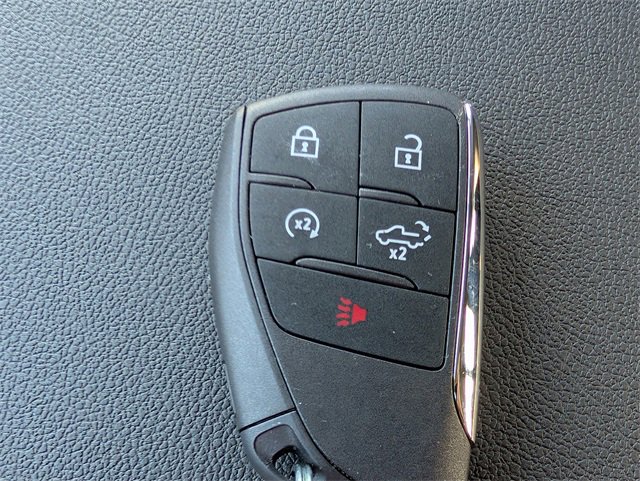 New 2026 Chevrolet Silverado 2500 LT w/ Trail Boss Package image 28