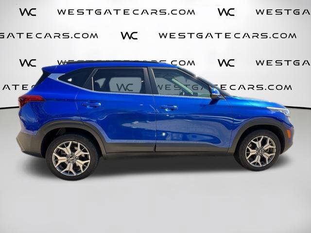 Used 2021 Kia Seltos EX AWD/4WD image 43