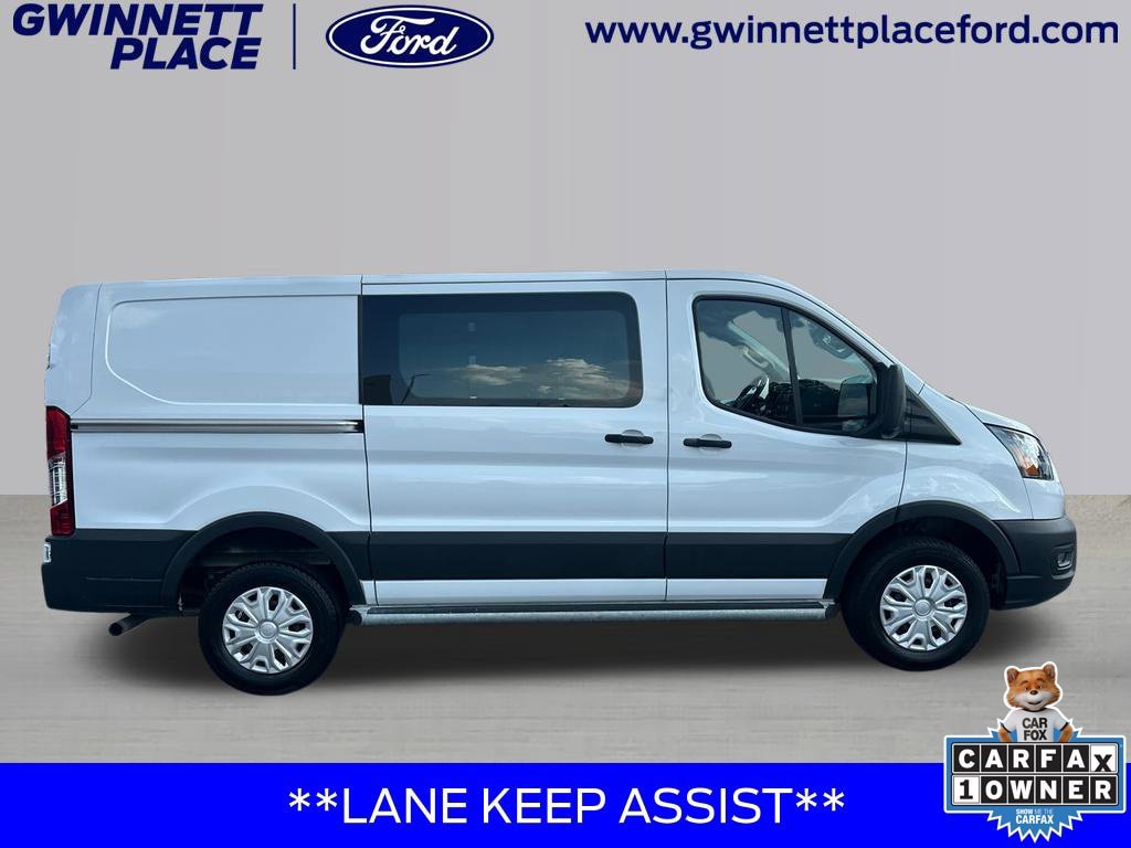 Used 2025 Ford Transit 250 Low Roof w/ Exterior Upgrade Package RWD image 4