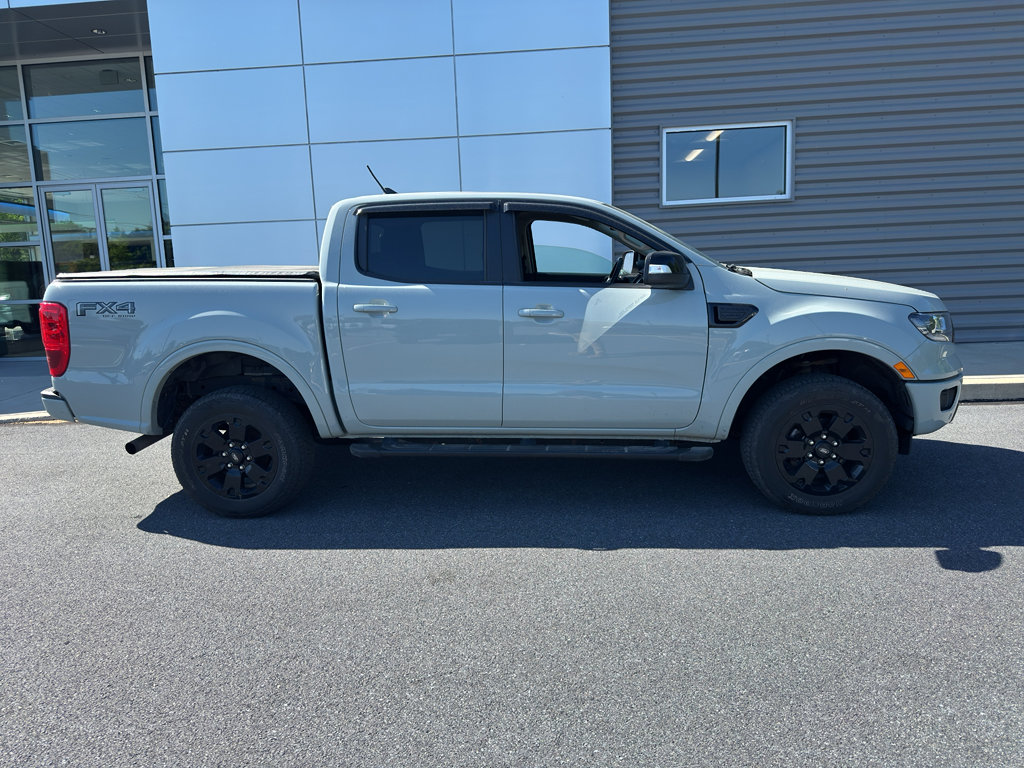 Used 2022 Ford Ranger Lariat w/ Equipment Group 501A High AWD/4WD image 15