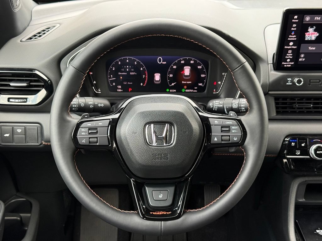Certified 2026 Honda Passport TrailSport Elite image 21