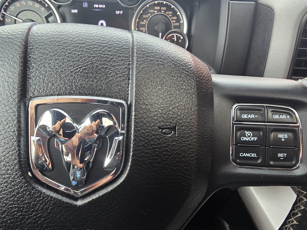 Used 2018 RAM 1500 Rebel w/ Luxury Group AWD/4WD image 15