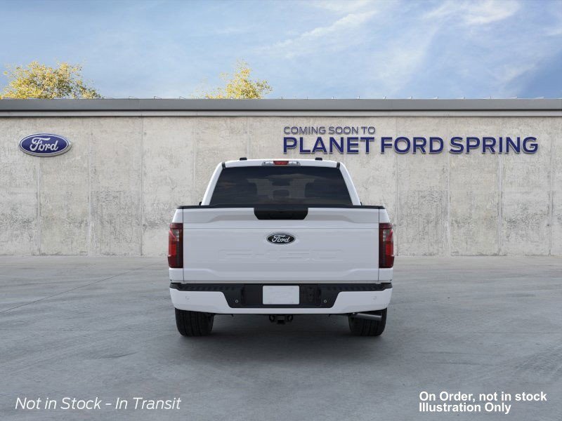 New 2026 Ford F150 Lariat image 6