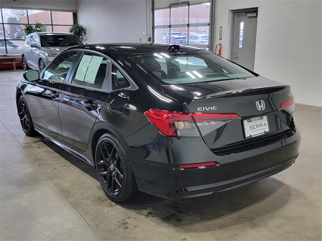 Used 2023 Honda Civic Sport image 8
