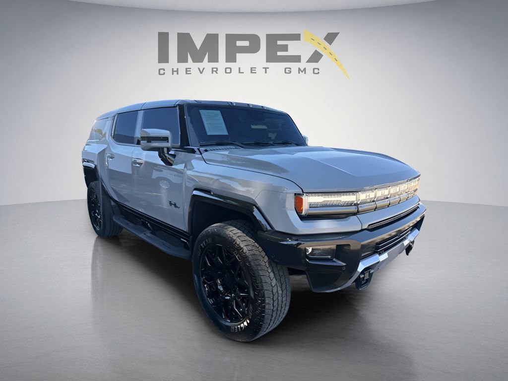 Used 2025 GMC Hummer EV 2X AWD/4WD image 7