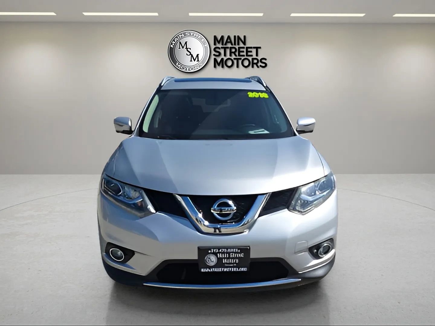 Used 2016 Nissan Rogue SL image 7
