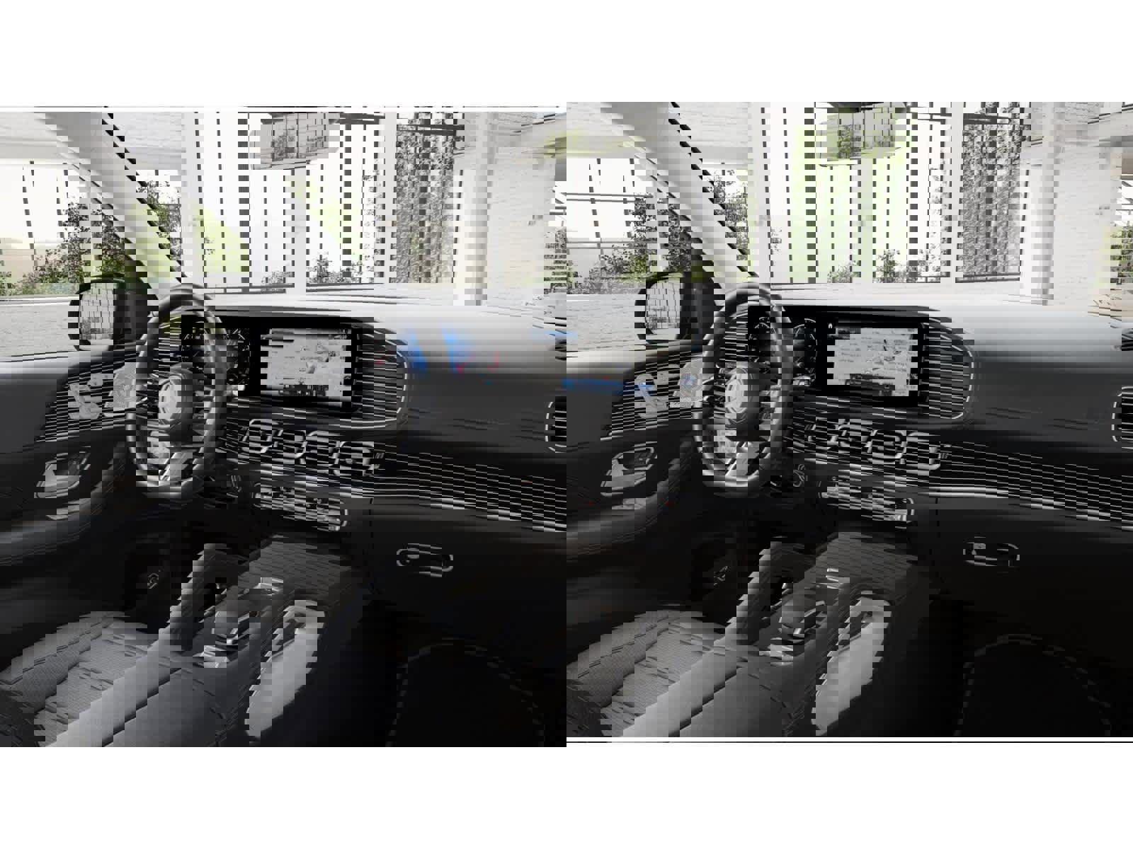 New 2026 Mercedes-Benz GLS 450 4MATIC image 5