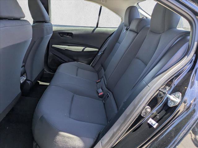 Certified 2024 Toyota Corolla LE FWD image 17