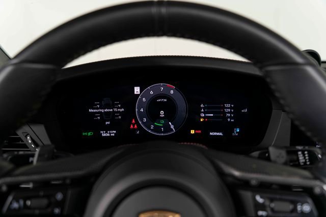 Used 2025 Porsche 911 Carrera 4 GTS image 18