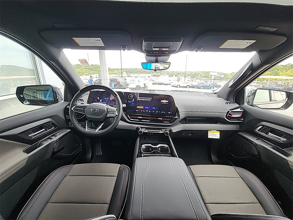 New 2026 Chevrolet Silverado EV Trail Boss image 28