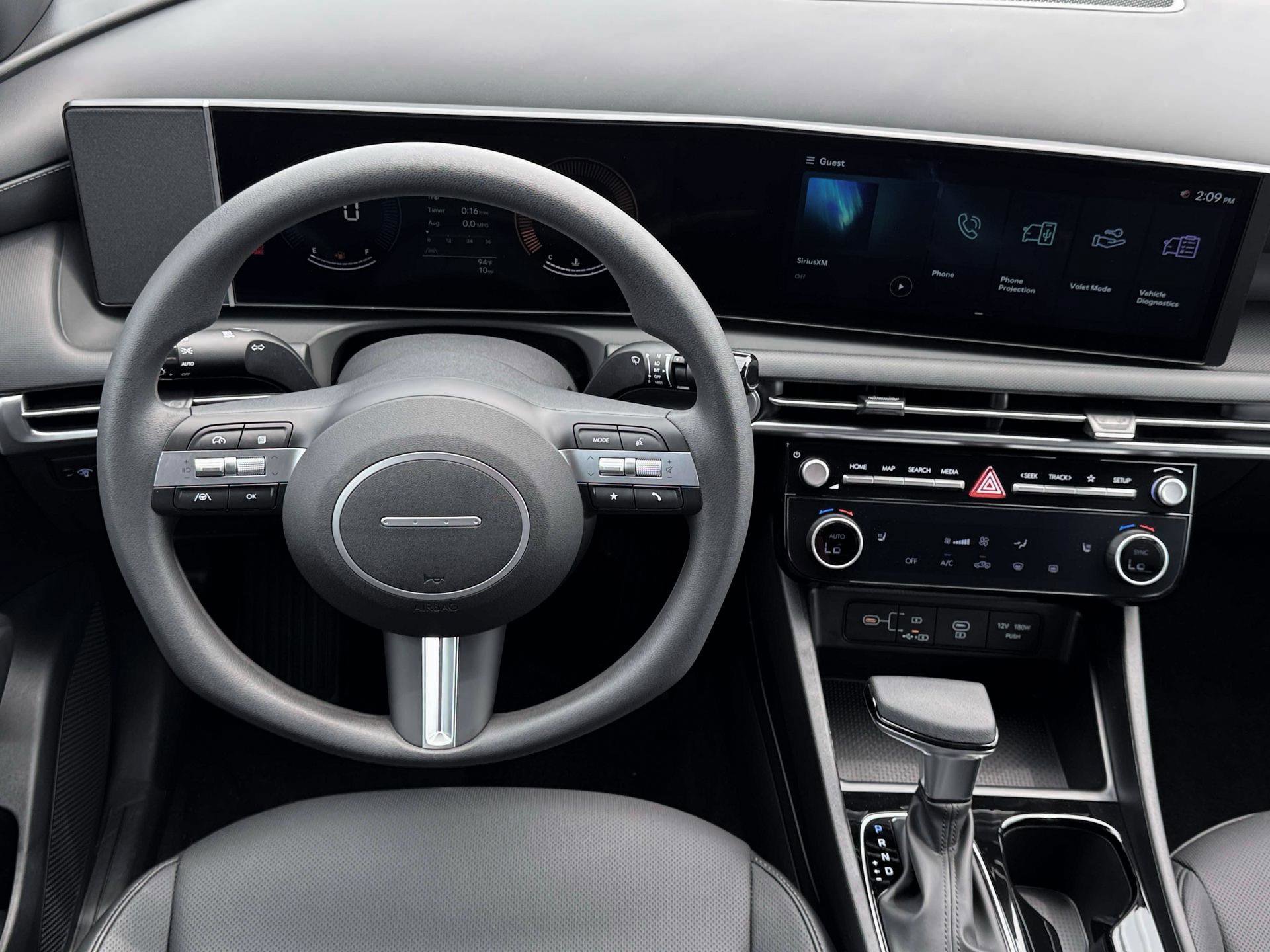 New 2026 Hyundai Santa Cruz SEL FWD image 17