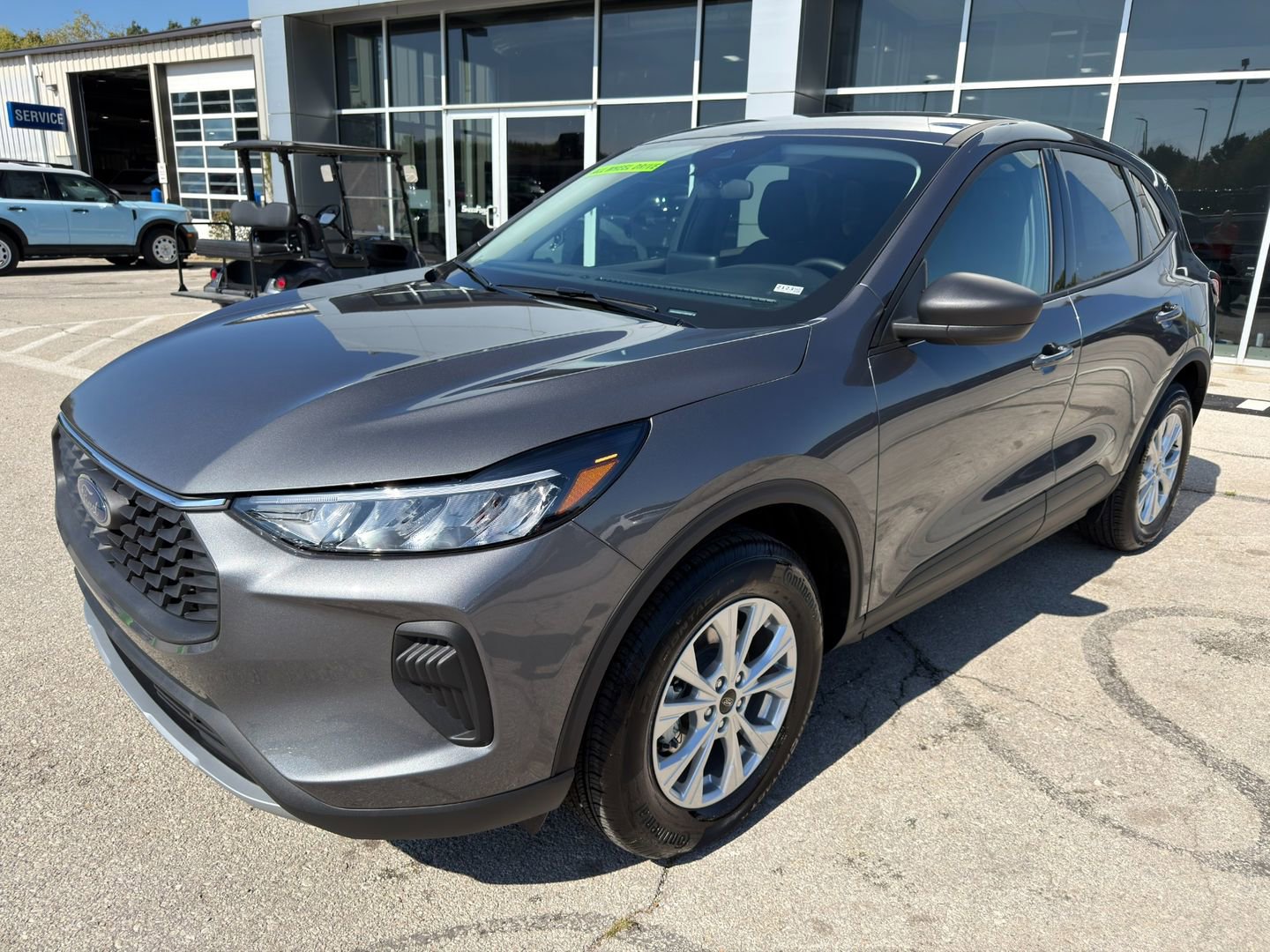 New 2026 Ford Escape Active w/ Cold Weather Package image 3