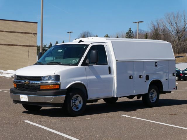 New 2026 Chevrolet Express 3500 w/ Power Convenience Package image 3