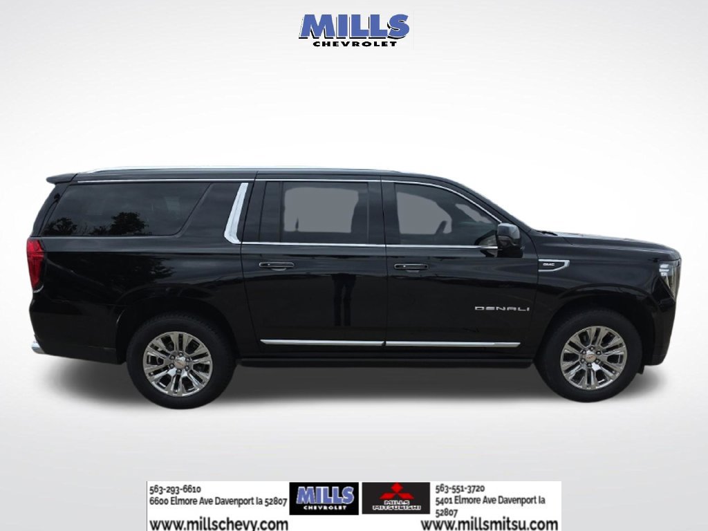 Used 2022 GMC Yukon XL Denali AWD/4WD image 6