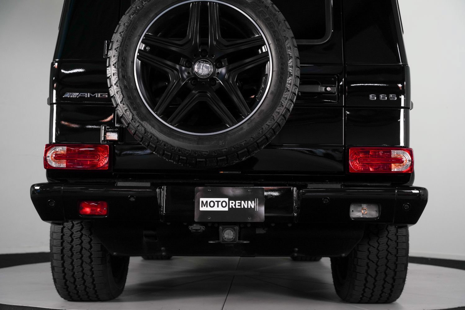 Used 2018 Mercedes-Benz G 65 AMG 4MATIC image 25