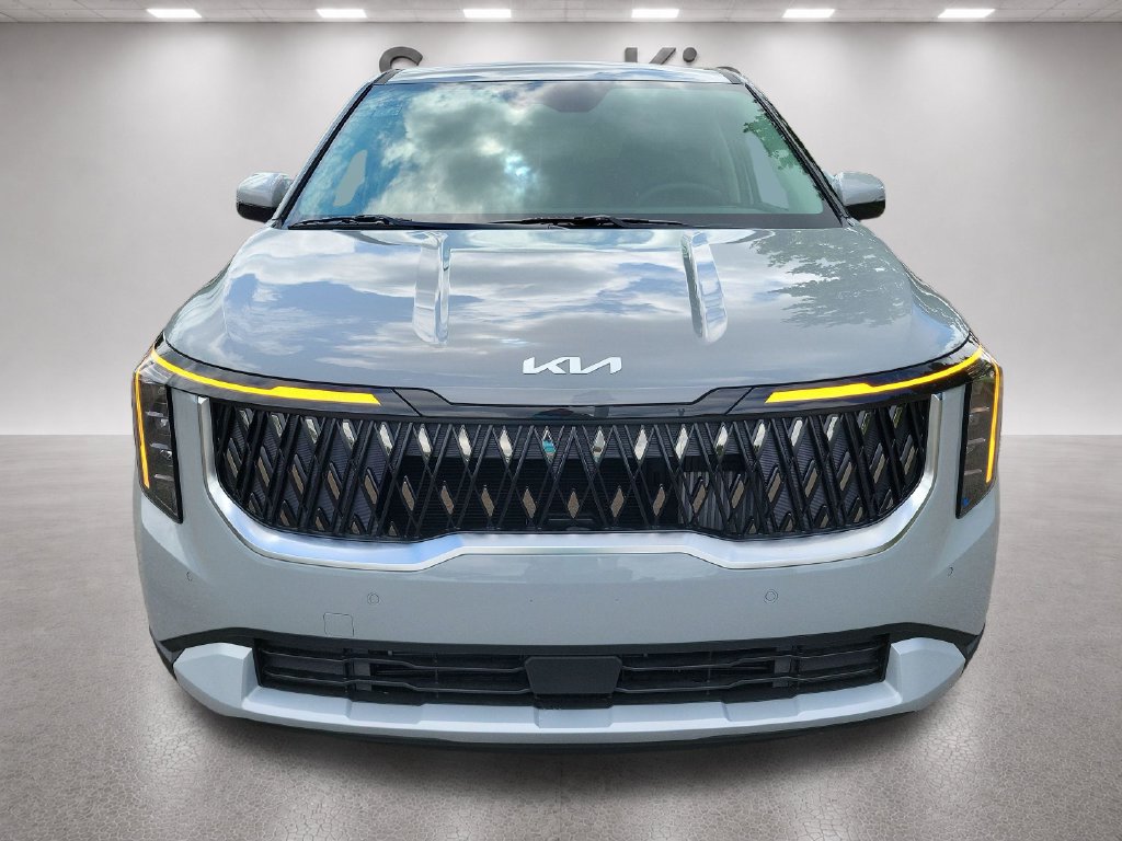 New 2027 Kia Carnival LXS FWD image 8