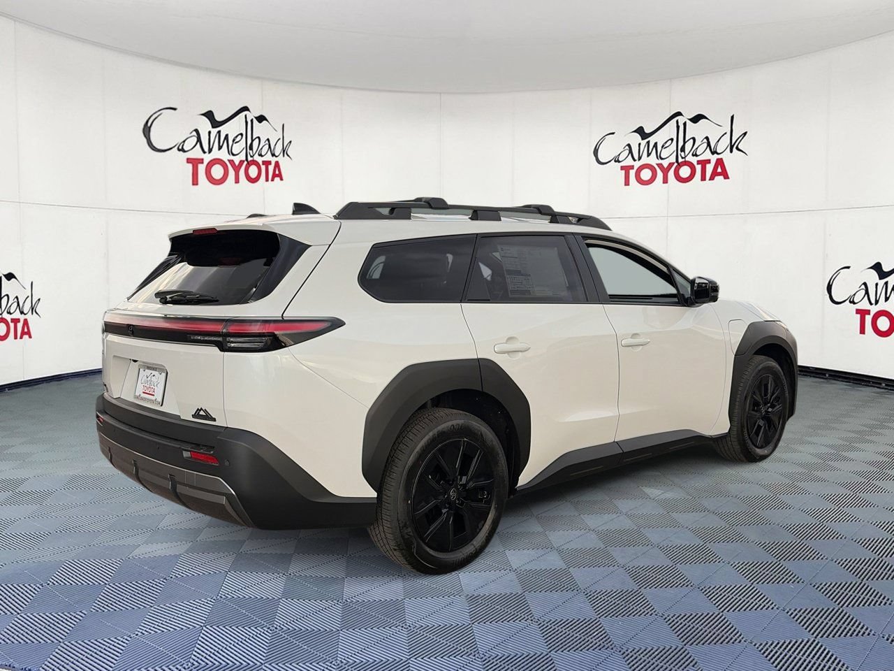 New 2026 Toyota bZ Woodland AWD/4WD image 7
