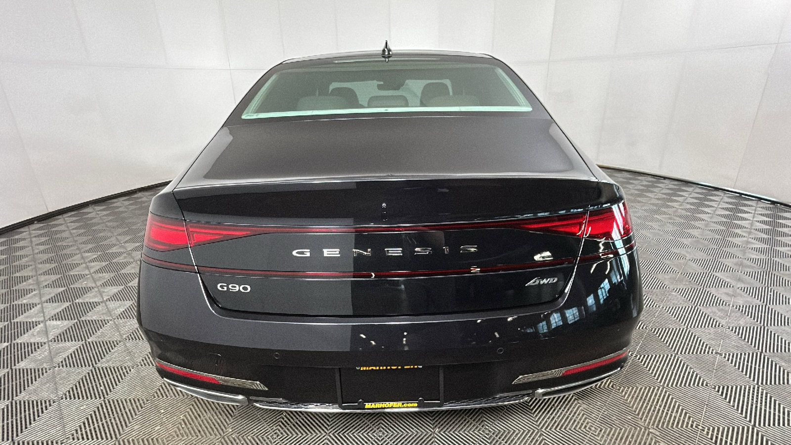 Used 2023 Genesis G90 3.5T AWD/4WD image 4
