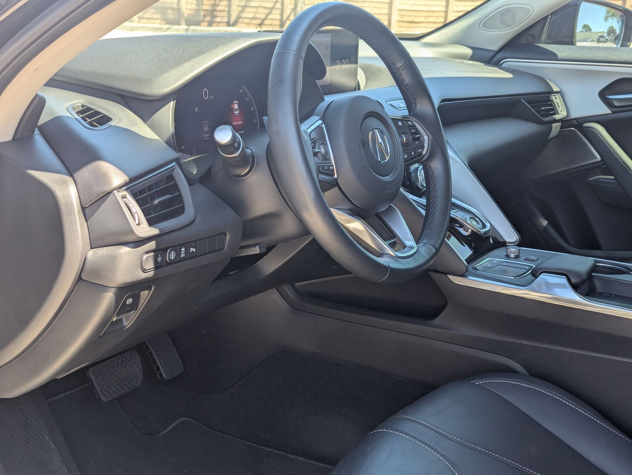 Certified 2025 Acura TLX w/ Technology Package image 12