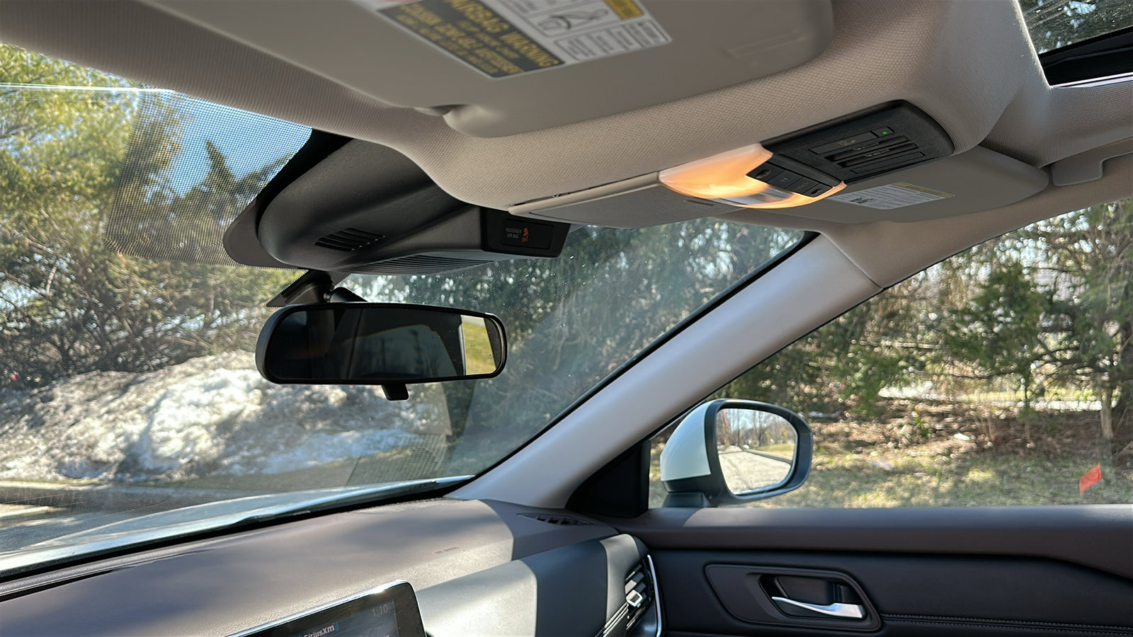 Certified 2022 Nissan Rogue SV w/ SV Premium Package image 22