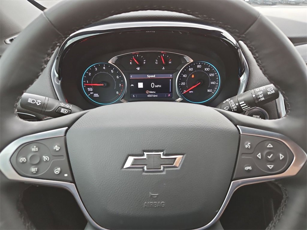 Used 2023 Chevrolet Traverse RS w/ LPO, Floor Liner Package image 11