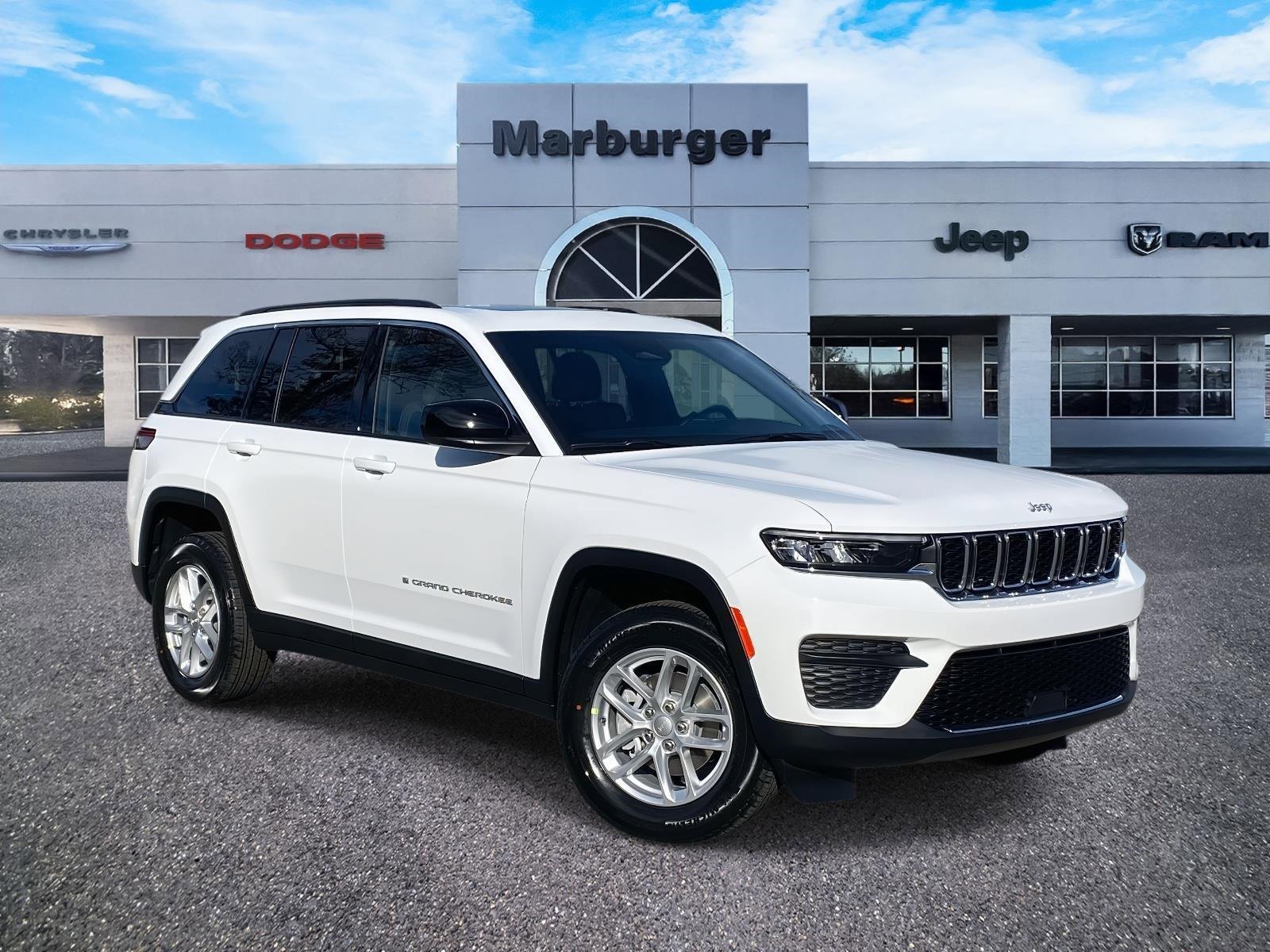 New 2025 Jeep Grand Cherokee Laredo X