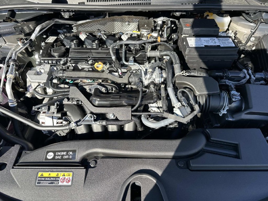 New 2026 Toyota Corolla SE FWD image 10