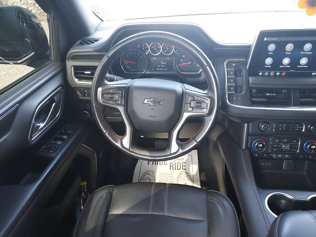 Used 2021 Chevrolet Suburban RST w/ Luxury Package AWD/4WD image 16