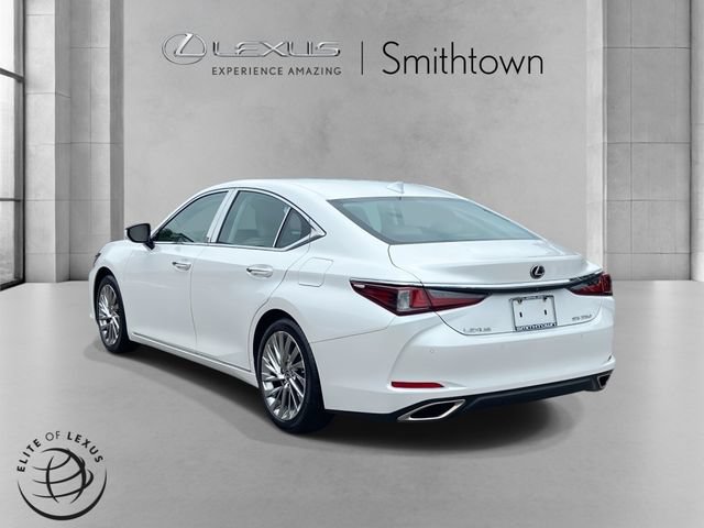 Certified 2021 Lexus ES 350 Ultra Luxury w/ Accessory Package 2 FWD image 7