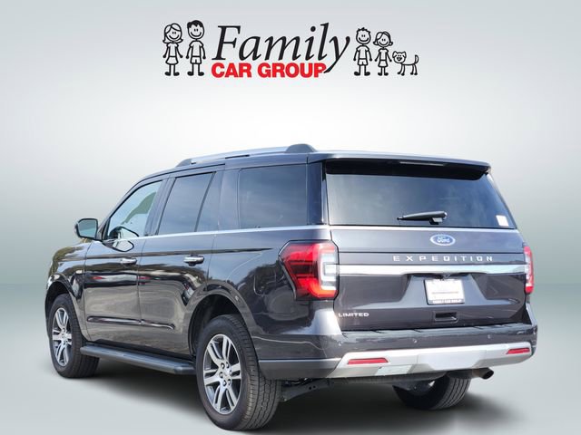 Used 2024 Ford Expedition Limited image 3