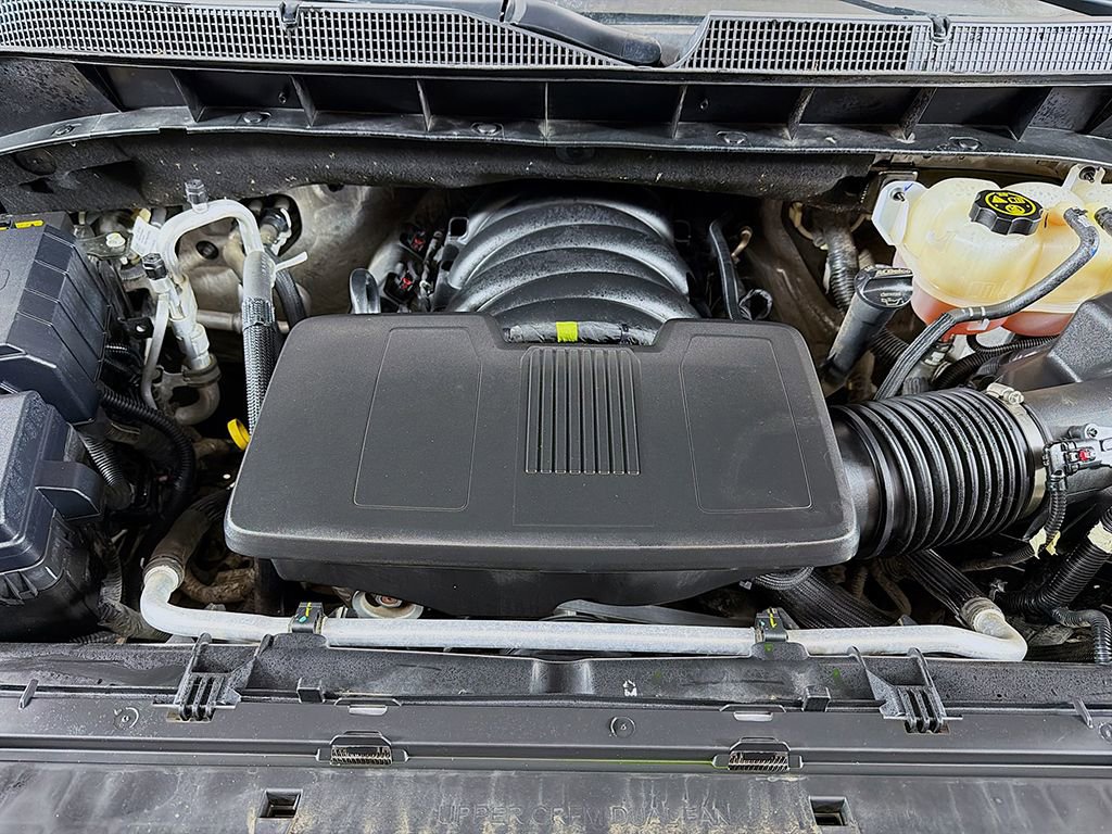 Used 2023 Chevrolet Silverado 1500 LT w/ Protection Package image 14