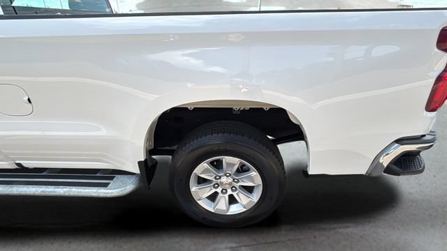 Used 2025 Chevrolet Silverado 1500 W/T RWD image 33