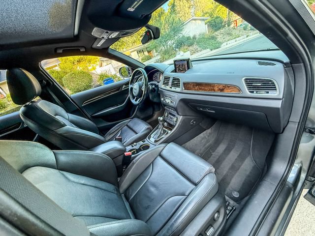 Used 2017 Audi Q3 2.0T Premium Plus w/ Premium Plus Package FWD image 11