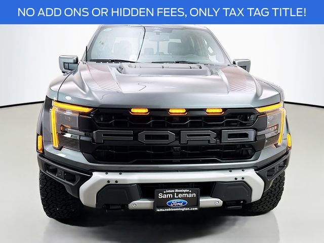 New 2025 Ford F150 Raptor image 2