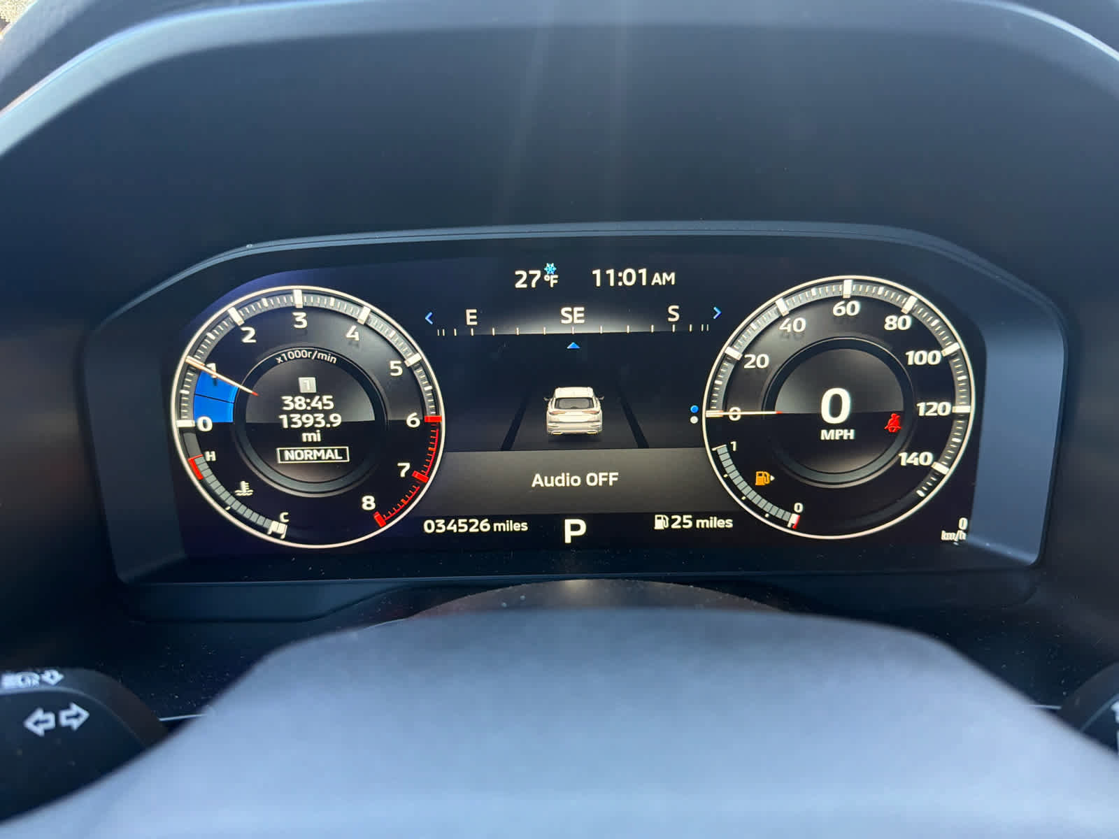Used 2023 Mitsubishi Outlander SE Black Edition image 24