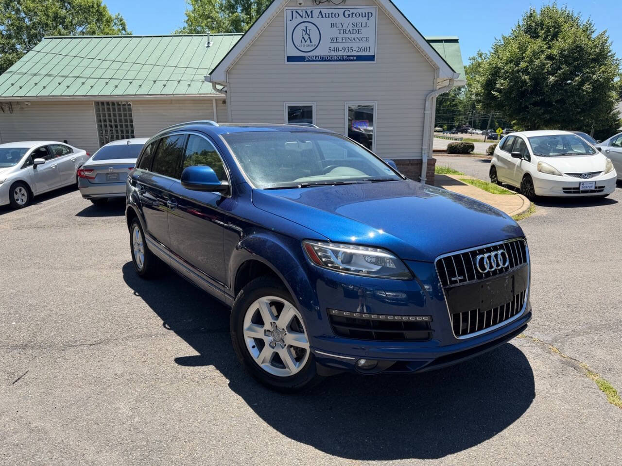 Used 2015 Audi Q7 3.0T Premium w/ Technology Package