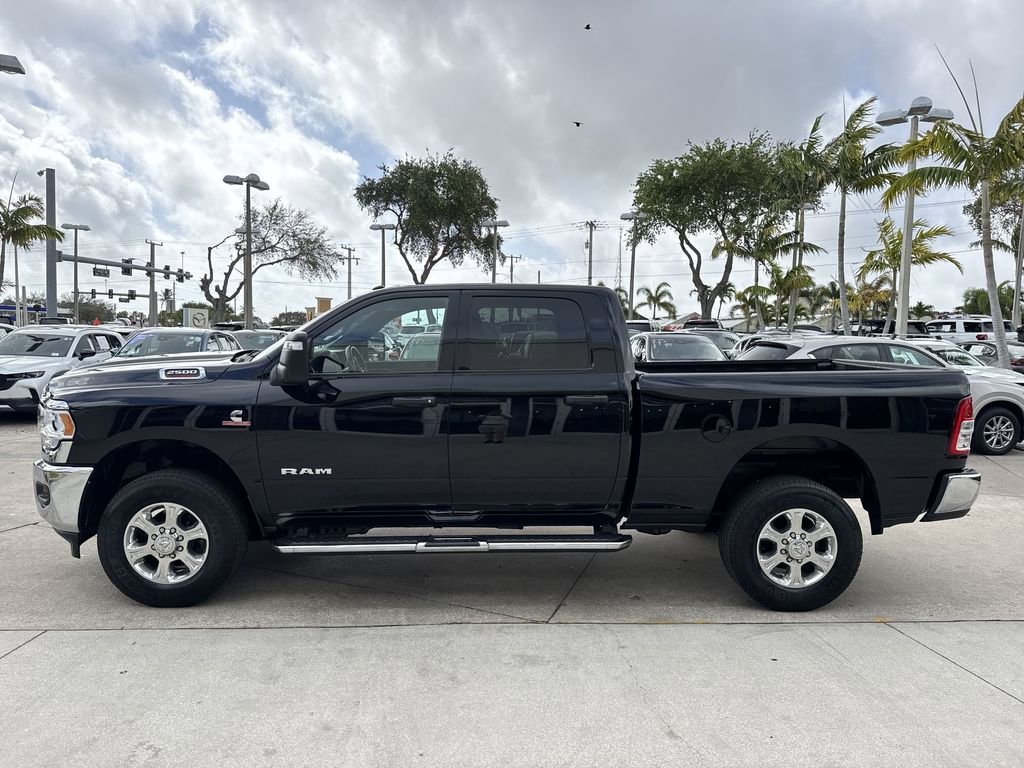 Used 2024 RAM 2500 Big Horn image 12