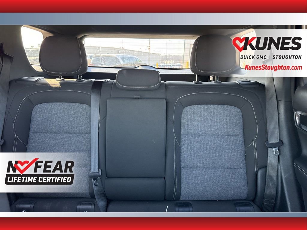 Used 2025 GMC Terrain Elevation image 28