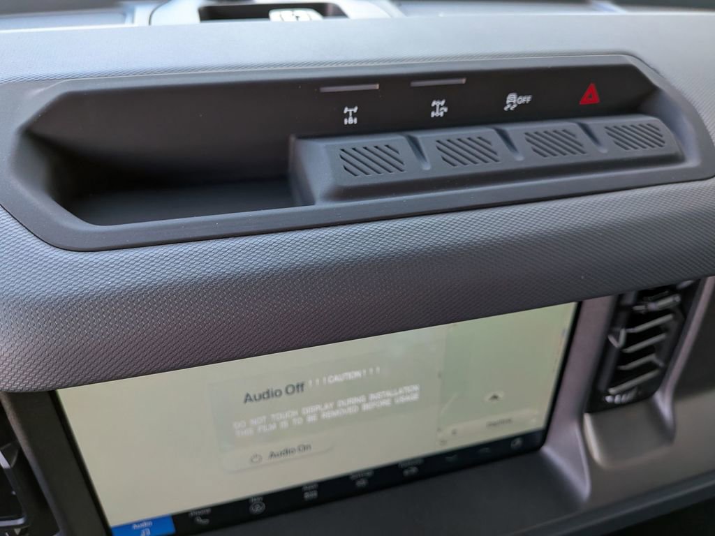 New 2026 Ford Bronco Big Bend w/ Black Diamond Package image 8