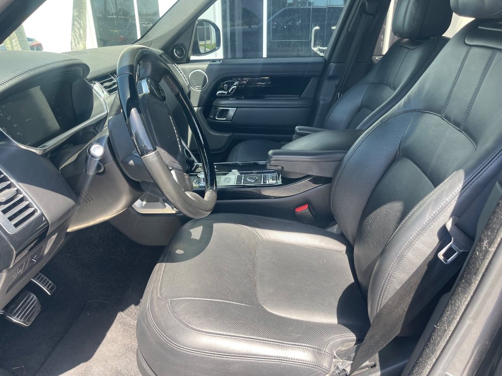 Used 2019 Land Rover Range Rover Supercharged AWD/4WD image 29