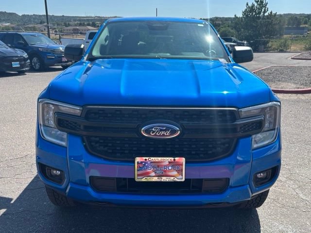 New 2026 Ford Ranger XL w/ Trailer Tow Package AWD/4WD image 9