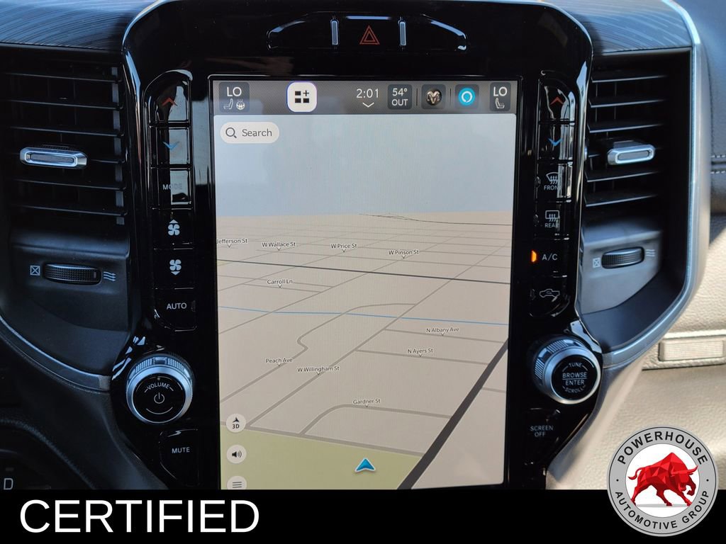 Used 2023 RAM 1500 Laramie image 23